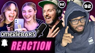 THAT SLAPPED!!! | Harry Mack Omegle Bars 92 | REACTION