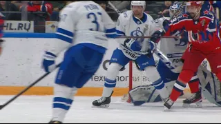 2022 Gagarin Cup. CSKA vs. Dynamo M, Highlights (Game 1)