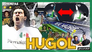 🔴 EL MEJOR DOCUMENTAL Histórico sobre HUGO SÁNCHEZ 👉 [Momentos LEYENDA 🇲🇽] ⚽️Documentales de Fútbol