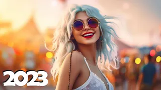 Summer Music Mix 2023💥Best Of Tropical Deep House Mix💥Alan Walker, Selena Gome,Miley Cyrus Cover #12
