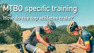 Map training | How important is it in MTB Orienteering?