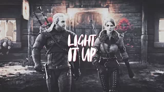 multigames | light it up [thanks for 900 subs!]