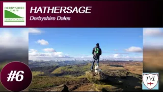 HATHERSAGE: Derbyshire Dales Parish #6 of 109