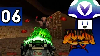 [Vinesauce] Vinny - Doom 64 EX (part 6 Finale) + Art!