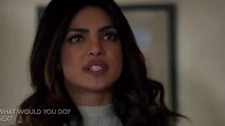 Quantico ABC 3x07 Promo Bullet Train