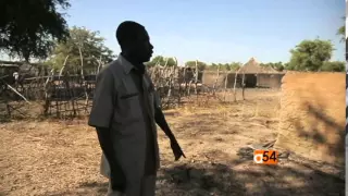 Sudan Nuba Frontlines