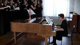 Komi Republic College of Fine Arts Academic Choir (Russia)