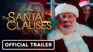 The Santa Clauses: Season 2 - Official Trailer (2023) Tim Allen, Elizabeth Mitchell