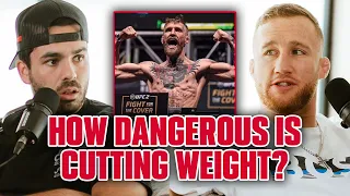 Justin Gaethje Explains The Dangers Of Cutting Weight