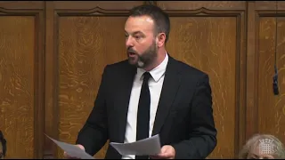 Colum Eastwood MP reflecting on the death of Queen Elizabeth II