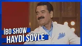 Haydi Söyle - İbrahim Tatlıses - Canlı Performans