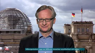 Albrecht von Lucke zum Fall Maaßen am 06.11.18