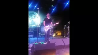 High fiving mother efer local h kelsey theatre Aug 23 2016