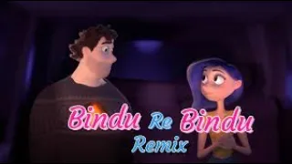 Bindu Re Bindu Animated Remix   DJ Surajit   KISHORE KUMAR   MERI PYAARI BINDU   PADOSAN