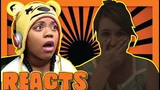 LOOK SEE The Mistress Mind Scary Short Horror Flim by Crypt TV | Halloween Reaction