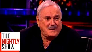 John Cleese’s Hilarious Donald Trump Rant