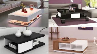 Stylish modern Coffee Table Design Ideas