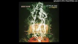 August Alsina - Let Me Hit That ft. Curren$y (432Hz)