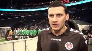 "Lange Zeit am Limit gespielt" - Ralph Gunesch zum FC St. Pauli | ELBKICK.TV