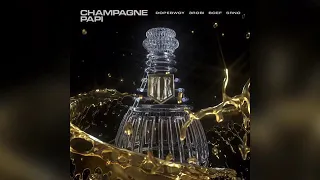 Dopebwoy ft 3robi, Boef- Champagne Papi(Prod. SRNO)