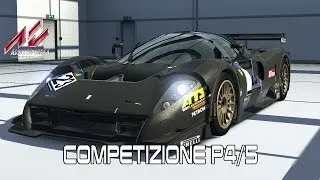 Assetto Corsa - New Competizione P4/5