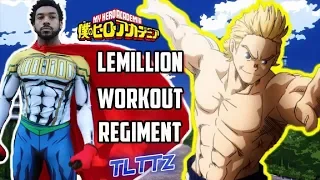 Mirio/Lemillion Training | My Hero Academia Tough Like The Toonz Ep 44