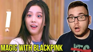 Blackpink and Magic! BLACKPINK - '24/365 with BLACKPINK' EP.6 [REACTION]