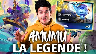 UN AMUMU 3 ÉTOILES CARRY MA GAME ?!