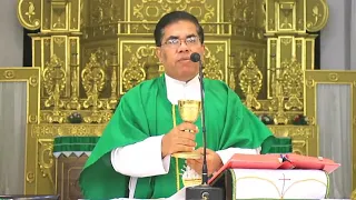 Twenty Second Week Of Ordinary Time - Saturday - 4 Sept 2021 7:00 AM - Fr. Peter Fernandes