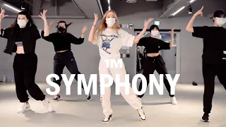 Clean Bandit - Symphony feat. Zara Larsson / Learner's Class