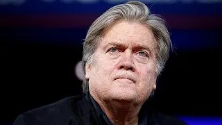 USA: Bannon verliert Posten im Nationalen Sicherheitsrat