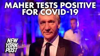 Bill Maher contracts COVID despite being vaccinated | New York Post