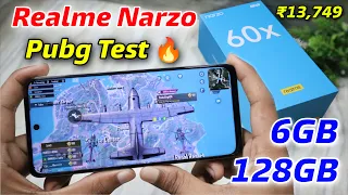 Realme Narzo 60x 5G Pubg Test 🔥🔥