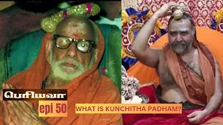 'Periyavaa' - Epi 50 -  With Subtitles | #periyava #mahaperiyava | Periyavaa's desire| Satara Temple