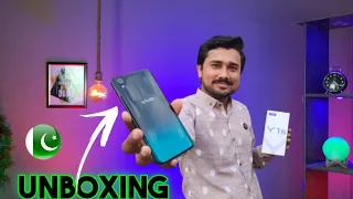 Vivo Y1s Unboxing & Review | 2GB+32GB | Price In Pakistan