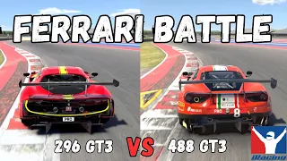 Is the NEW Ferrari Actually Better? | iRacing Season 4 Update