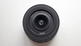 Nikkor 16-50mm f/3.5-6.3 VR Nikon Z kit