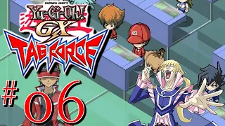 EXAM DAY!!! | Let's Play Yu-Gi-Oh! GX Tag Force w/FrozenColress #06