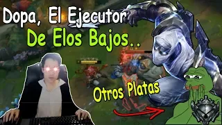 DOPA JUGANDO ZED EN PLATA.. GG - Dopa Subtitulos En Español