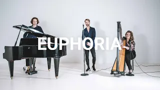 Euphoria - Loreen (Cover by Jordan Roy ft. Iris Kroes)