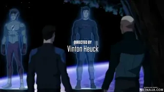 Superboys memorial|Young justice season 4 episode 5 End credits