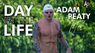 Day In The Life Of A Triple Olympic Champion | Adam Peaty 🏊‍♂️