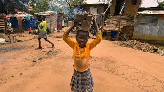 Uganda - Jak wygląda życie w slumsach Kampali?