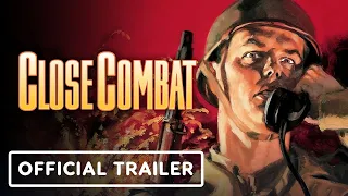 Close Combat - Official Announcement Trailer