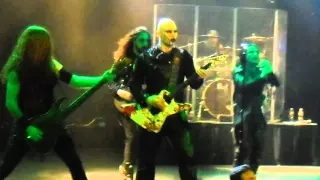 Cradle of Filth - Right Wing of the Garden Tritych live at Aztec Theatre