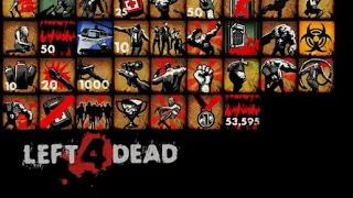 Super Duper rare left 4 dead achievement