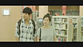 Jung So Min x Kang HaNeul deleted scene from movie "Twenty"