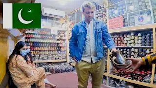 $6.36 Mini Khussa Shoes in Lahore Pakistan 🇵🇰