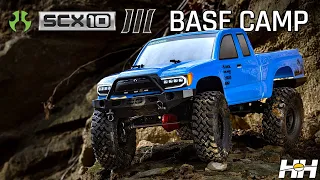 Axial SCX10 III Base Camp - Unstoppable Performance, Unbeatable Price