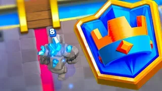 Я ВЕРНУЛСЯ В ГЛОБАЛ - ПРОДОЛЖАЕМ ПУТЬ В ЧЕМПИОНЫ | Clash Royale